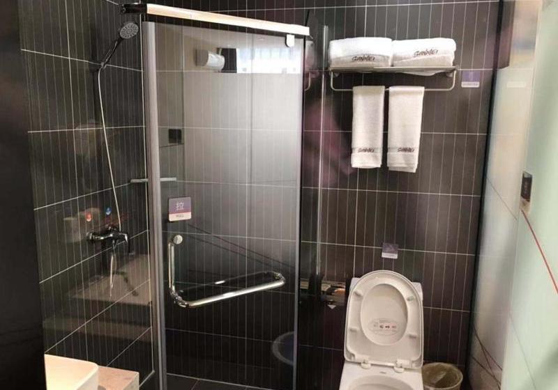 Thank Inn Chain Hotel Guangdong Dongguan Daling Mountain Guanchang Road