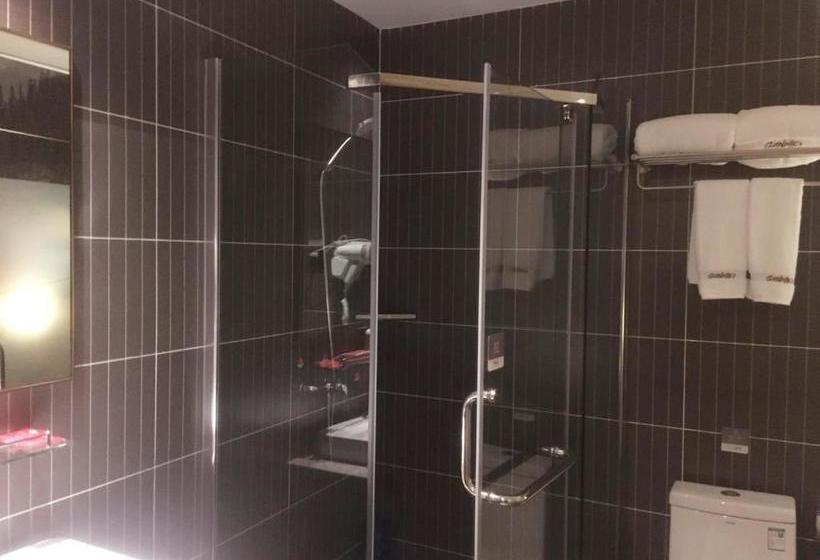 Thank Inn Chain Hotel Guangdong Dongguan Daling Mountain Guanchang Road