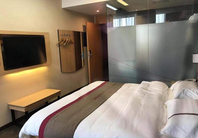 Thank Inn Chain Hotel Guangdong Dongguan Daling Mountain Guanchang Road