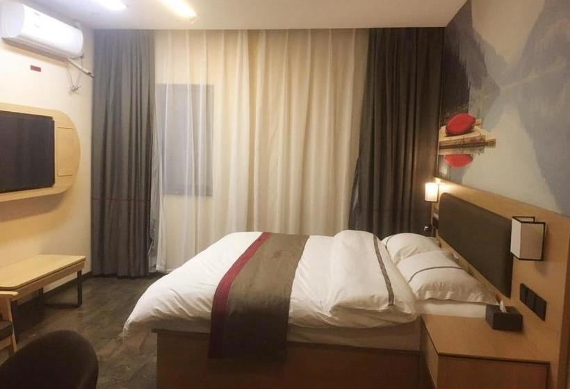 Thank Inn Chain Hotel Guangdong Dongguan Daling Mountain Guanchang Road