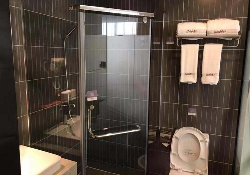 Thank Inn Chain Hotel Guangdong Dongguan Daling Mountain Guanchang Road