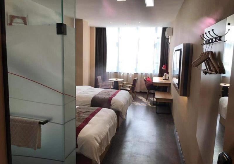 Thank Inn Chain Hotel Guangdong Dongguan Daling Mountain Guanchang Road