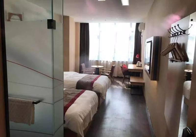 Thank Inn Chain Hotel Guangdong Dongguan Daling Mountain Guanchang Road
