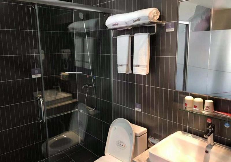 Thank Inn Chain Hotel Guangdong Dongguan Daling Mountain Guanchang Road