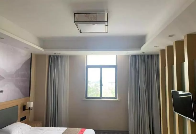 Hotelli Thank Inn Chain  Jiangsu Yangzhou Gaoyou Shangcheng International