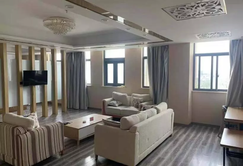 Hotelli Thank Inn Chain  Jiangsu Yangzhou Gaoyou Shangcheng International