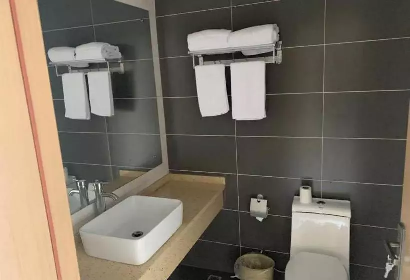 Hotelli Thank Inn Chain  Jiangsu Yangzhou Gaoyou Shangcheng International