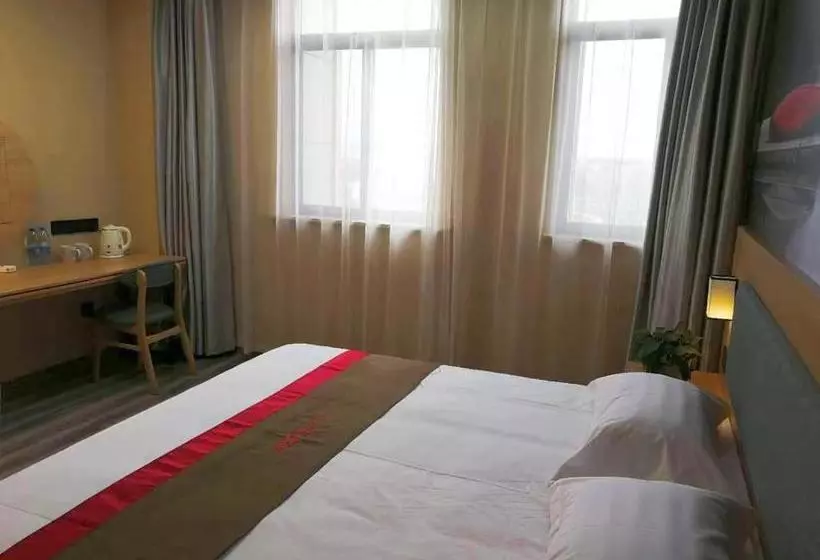 Hotelli Thank Inn Chain  Jiangsu Yangzhou Gaoyou Shangcheng International