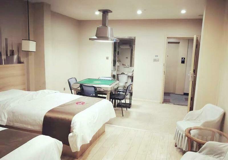 Thank Inn Chain Hotel Jiangxi Ganzhou Yudu County Railway Station Store