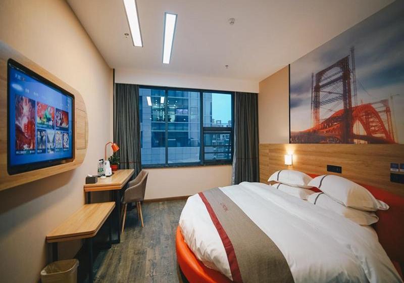 Thank Inn Chain Hotel Yancheng Tinghu District Changting Commercial Building