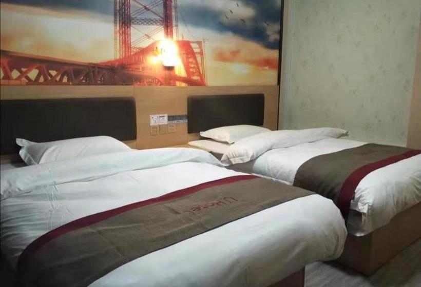 Thank Inn Chain Hotel Yunnan Lijiang Old Town Dashuiche North Gate