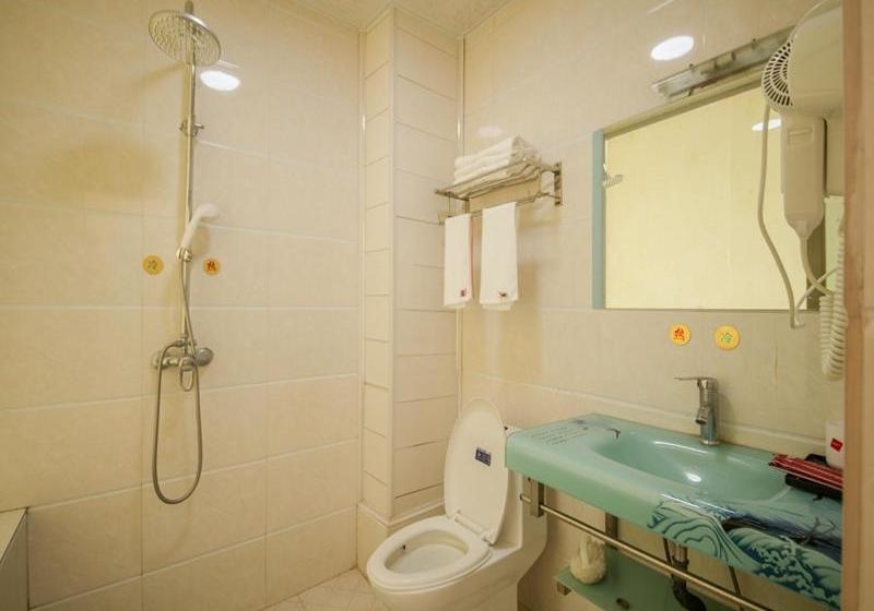 Thank Inn Chain Hotel Yunnan Lijiang Old Town Dashuiche North Gate