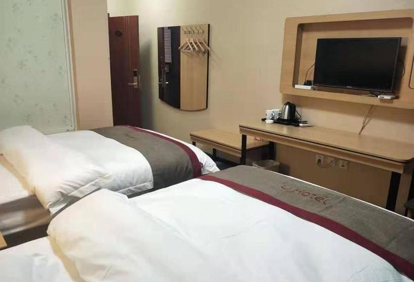 Thank Inn Chain Hotel Yunnan Lijiang Old Town Dashuiche North Gate