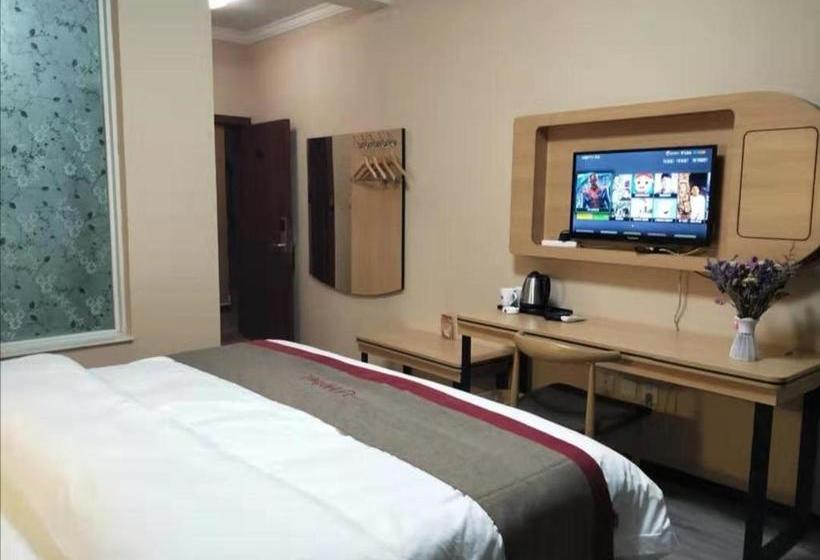 Thank Inn Chain Hotel Yunnan Lijiang Old Town Dashuiche North Gate