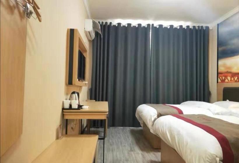 Thank Inn Chain Hotel Yunnan Lijiang Old Town Dashuiche North Gate