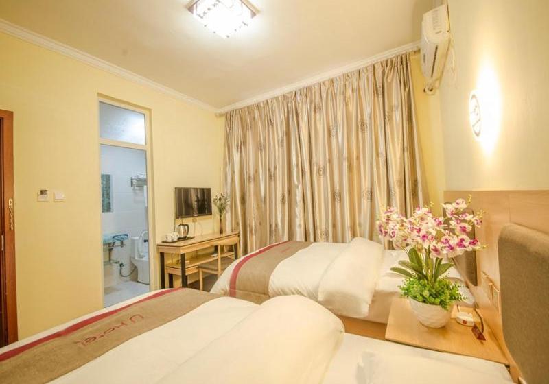 Thank Inn Chain Hotel Yunnan Lijiang Old Town Dashuiche North Gate