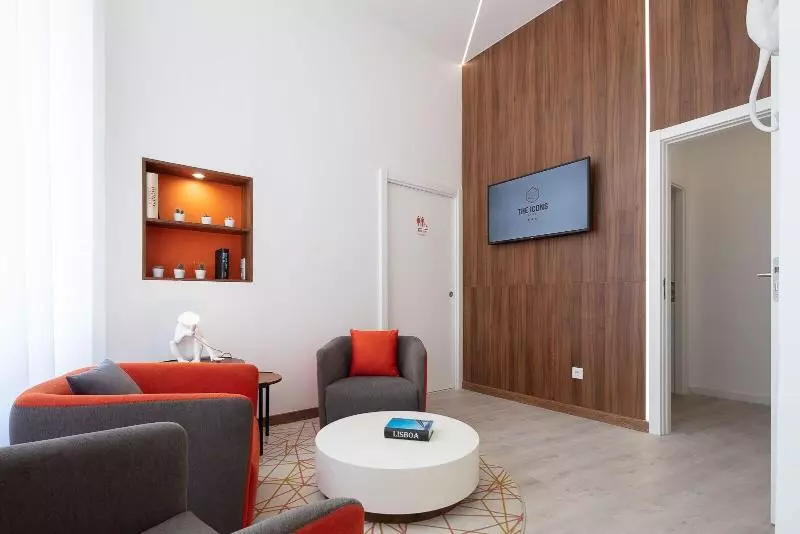 هتل The Icons Lisbon