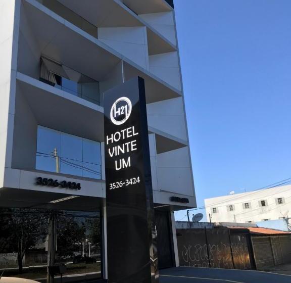 هتل Vinte Um