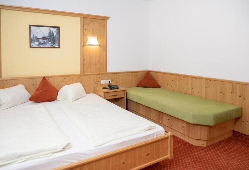 ホテル Waidachhof