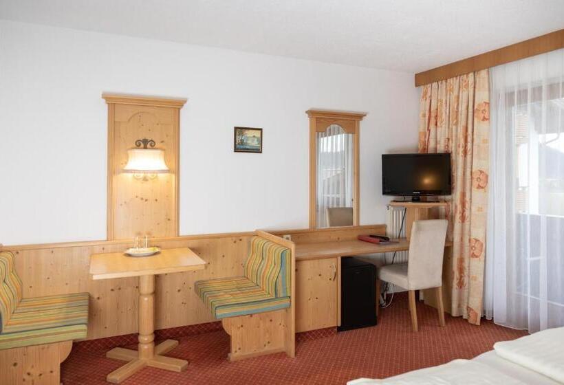 ホテル Waidachhof