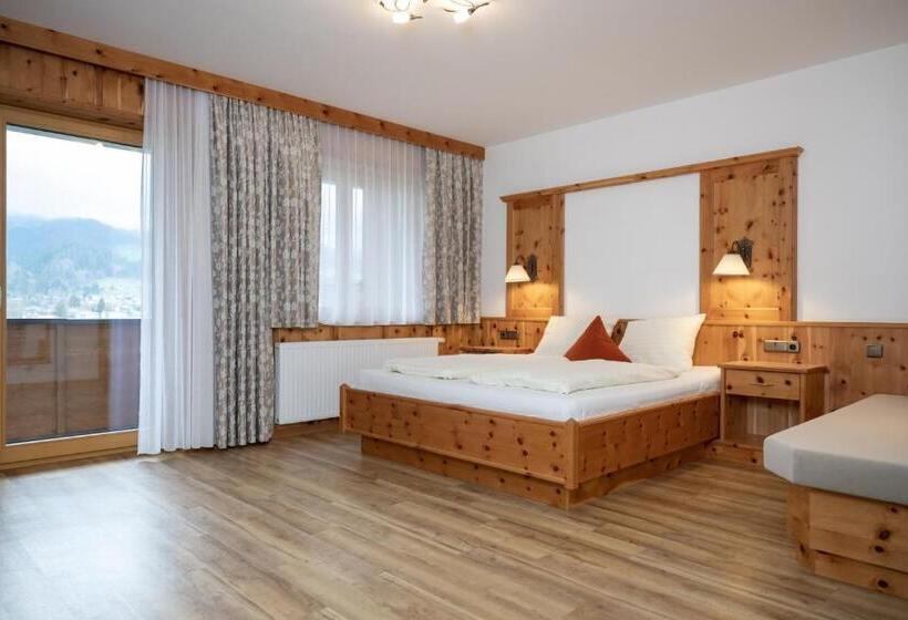 ホテル Waidachhof