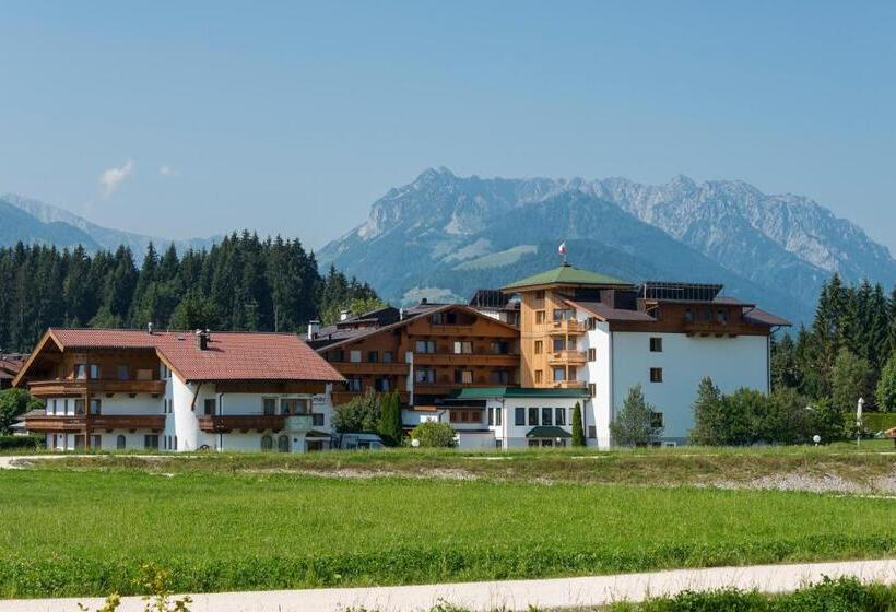 ホテル Waidachhof