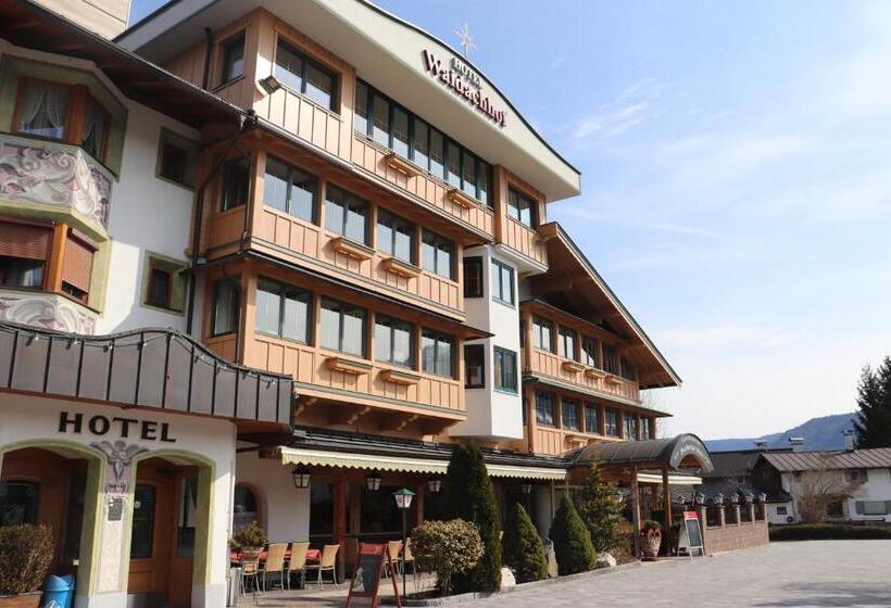 ホテル Waidachhof