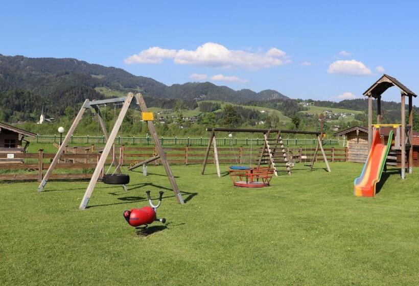 ホテル Waidachhof