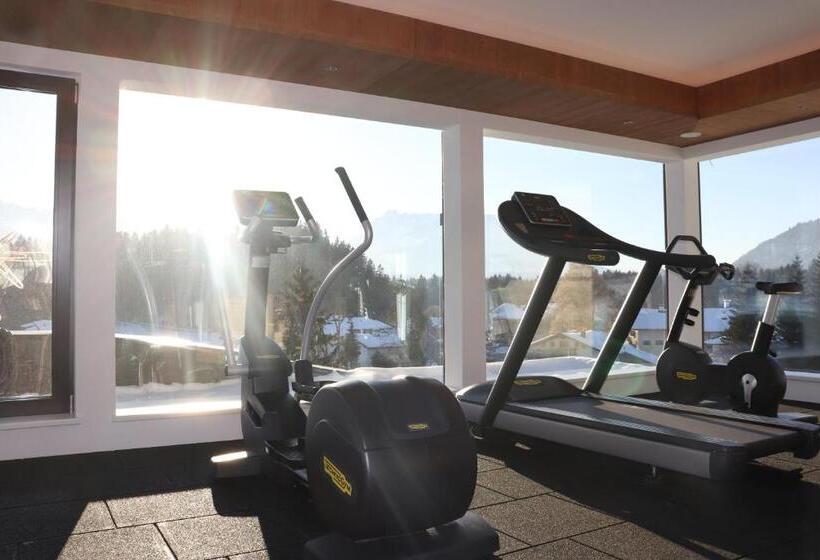 ホテル Waidachhof