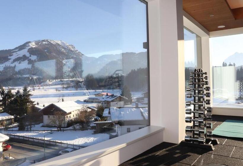 ホテル Waidachhof