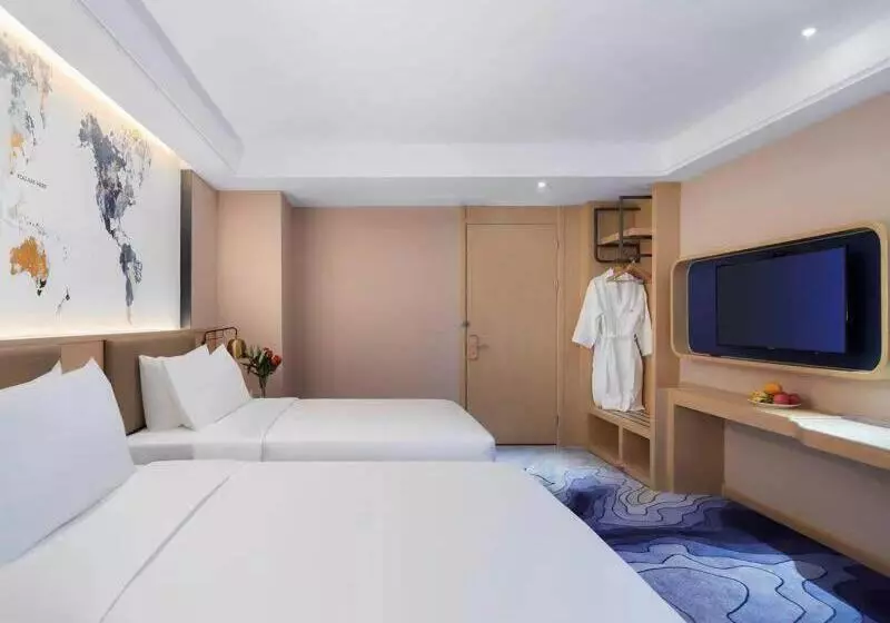 Kyriad Marvelous Hotel Dongguan Humen Marina Bay