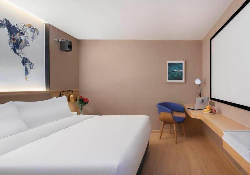 Kyriad Marvelous Hotel Dongguan Humen Marina Bay