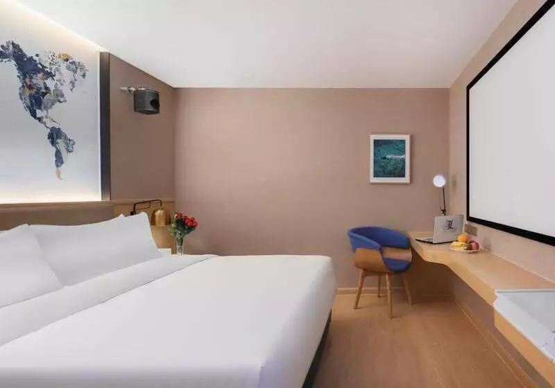 Kyriad Marvelous Hotel Dongguan Humen Marina Bay