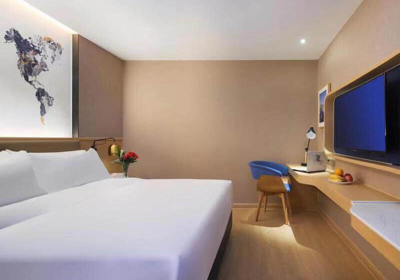 Kyriad Marvelous Hotel Dongguan Humen Marina Bay