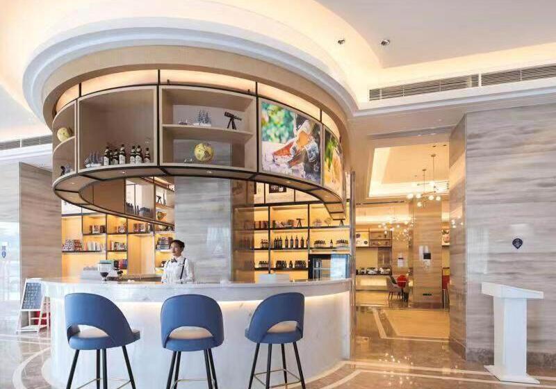 Kyriad Marvelous Hotel Dongguan Humen Marina Bay