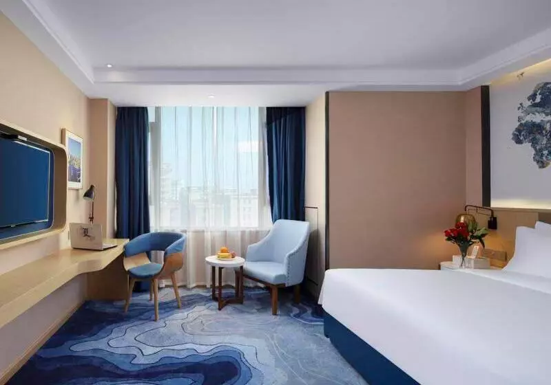 Kyriad Marvelous Hotel Dongguan Humen Marina Bay