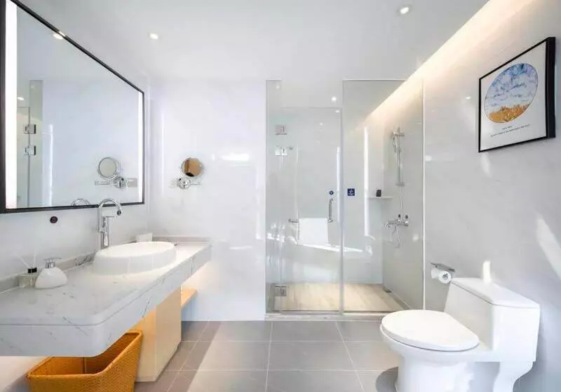 Kyriad Marvelous Hotel Dongguan Humen Marina Bay