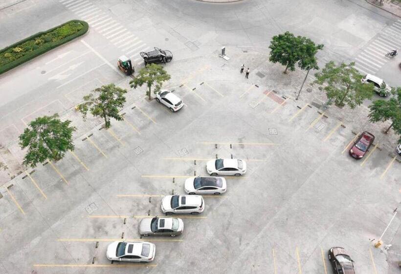 Kyriad Marvelous Hotel Dongguan Humen Marina Bay