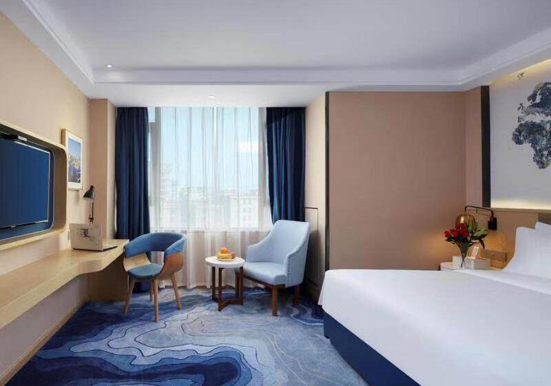 Kyriad Marvelous Hotel Dongguan Humen Marina Bay