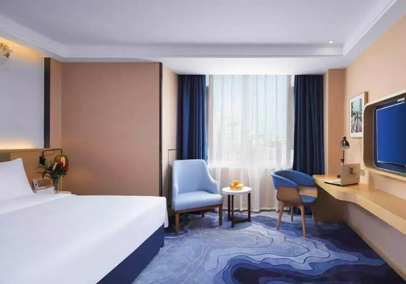 Kyriad Marvelous Hotel Dongguan Humen Marina Bay