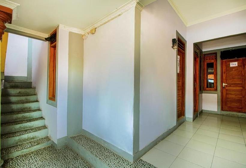 Panzió Ungu Kostel Fly Over Kircon