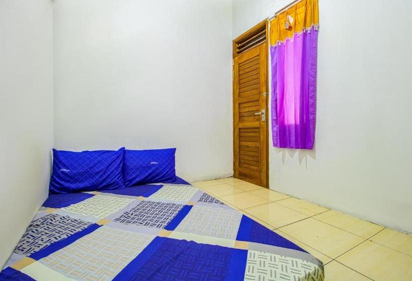 Panzió Ungu Kostel Fly Over Kircon