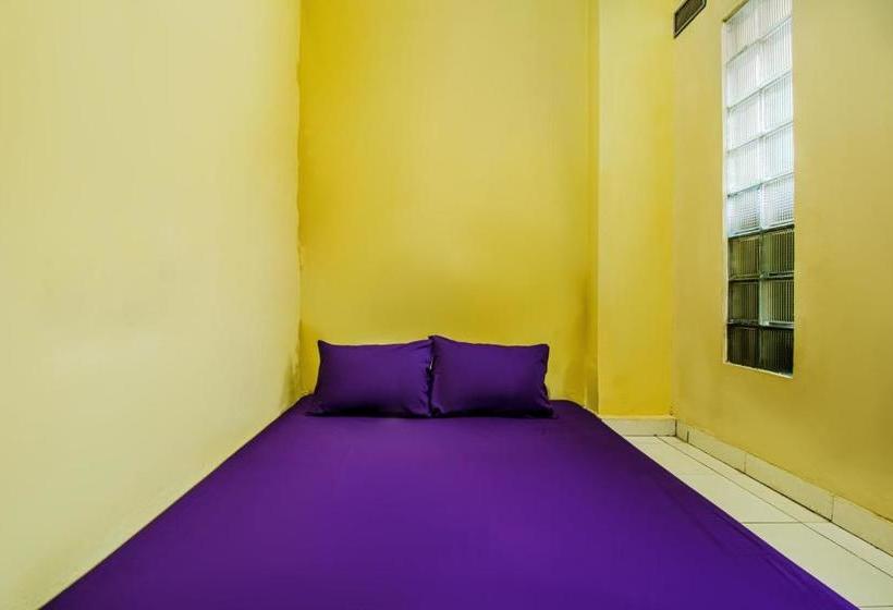 Panzió Ungu Kostel Fly Over Kircon