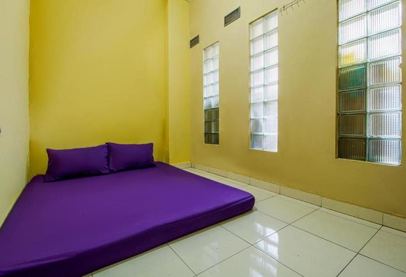 Panzió Ungu Kostel Fly Over Kircon