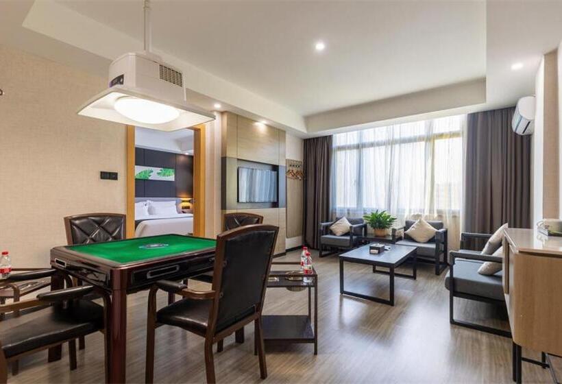 Thank Inn Chain Hotel Guangdong Qingyuan Fogang County 106 National Road