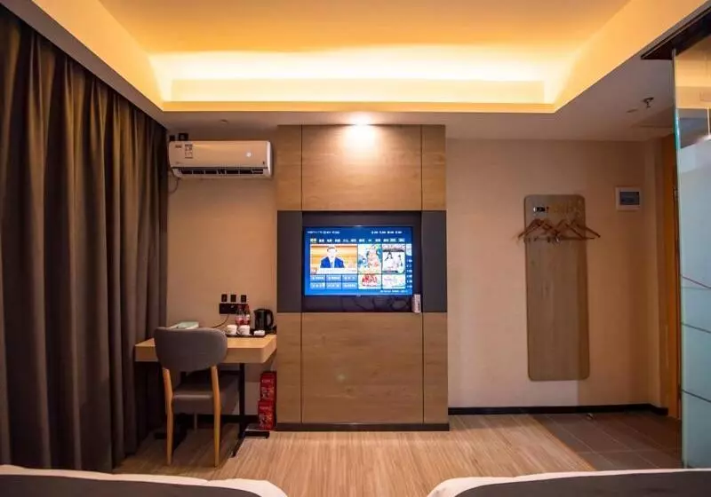Thank Inn Chain Hotel Guangdong Qingyuan Fogang County 106 National Road