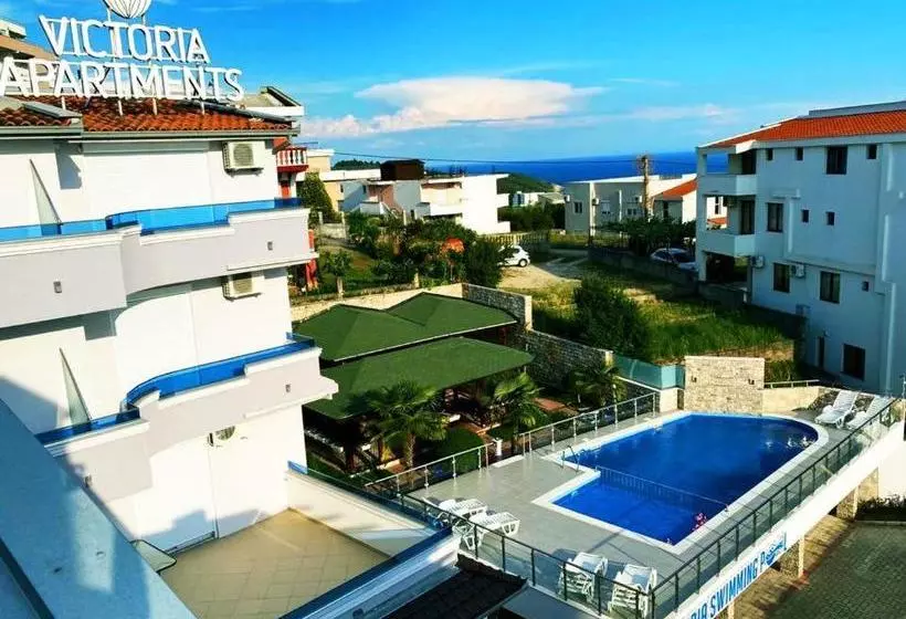 Victoria Apartments