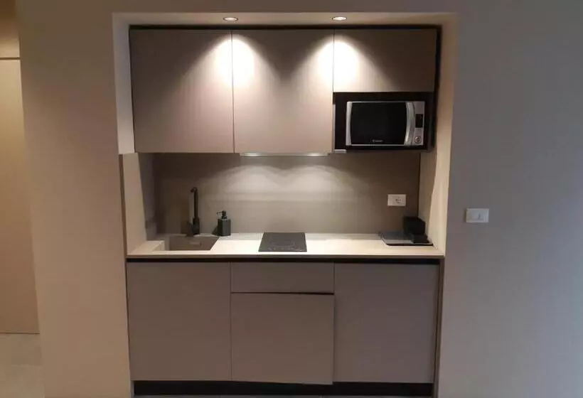 Amare Suite & Apartments