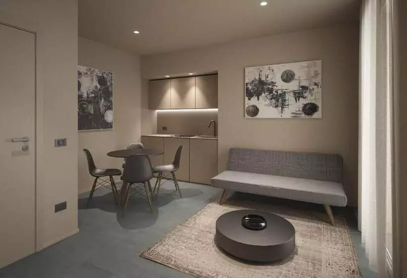 Amare Suite & Apartments