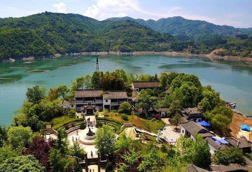 ホテル 7days Inn Ankang Ba Shandong Road Anyunsi